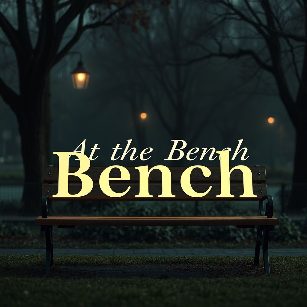 การพัฒนาโครงเรื่องที่ซับซ้อนใน 'At the Bench'